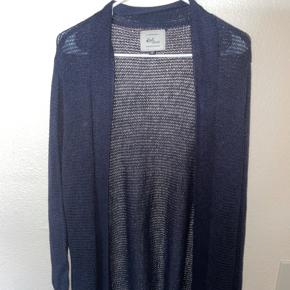 Cotton On Long Cardigan